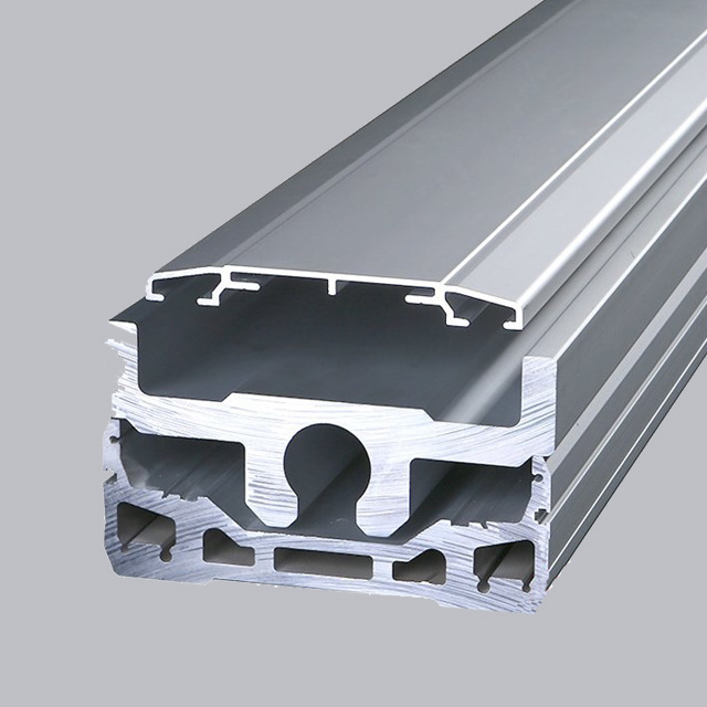 Profil d'extrusion d'aluminium de module linéaire pour équipement d'automatisation