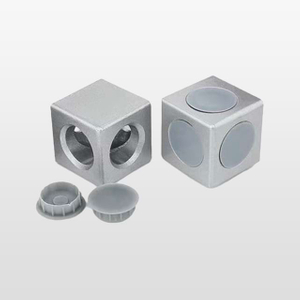 Connecteur de coin cube