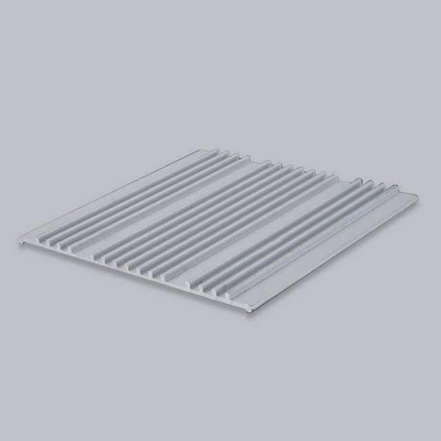 Profil d'extrusion d'aluminium de module linéaire personnalisé